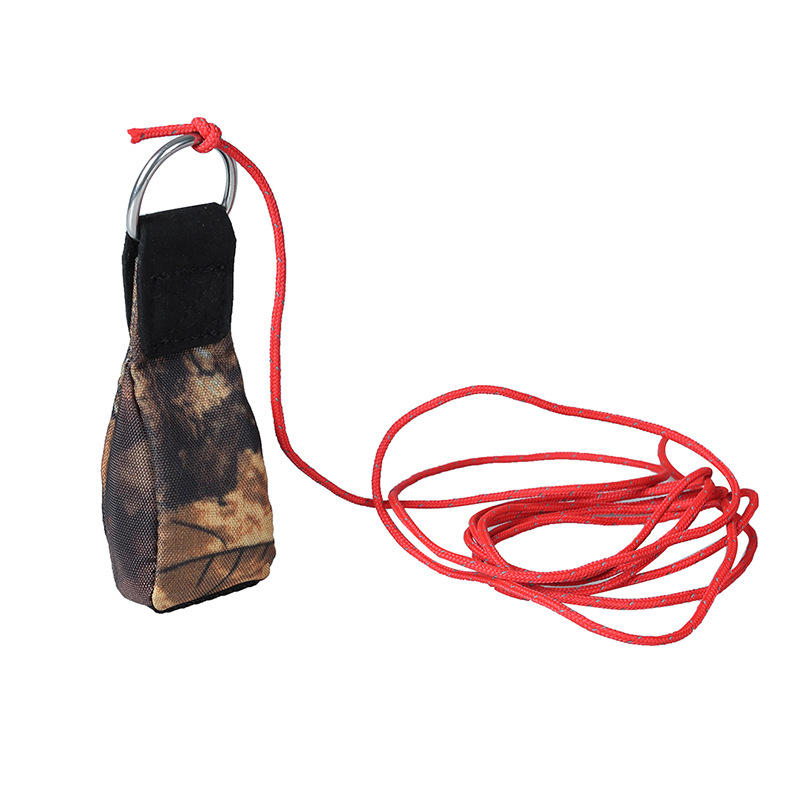 Oxford Cloth Outdoor Climbing Tree Rope Throwing Bag Rock Climbing Bags