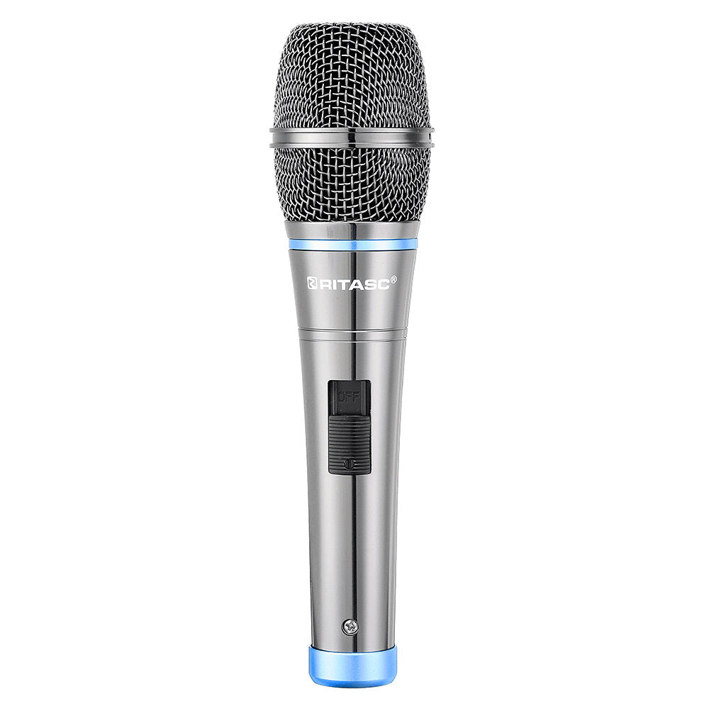 Wired Microphone for Conference Teaching Karaoke