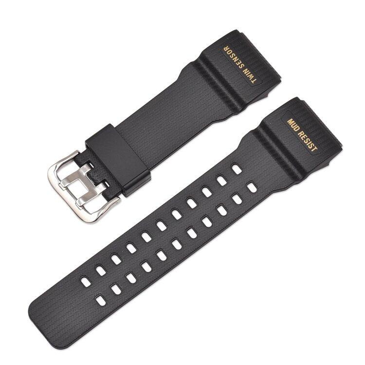 Pure Color Watch Band Replacement Watch Strap for CASIO Watch