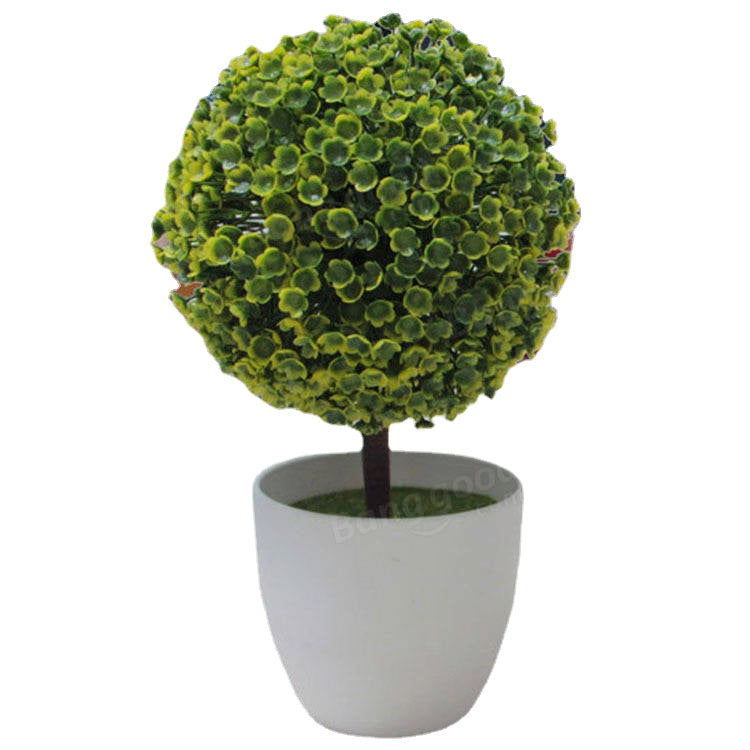 Office Decorative Trees Potted Plant Potted Pot Decorative Decoration