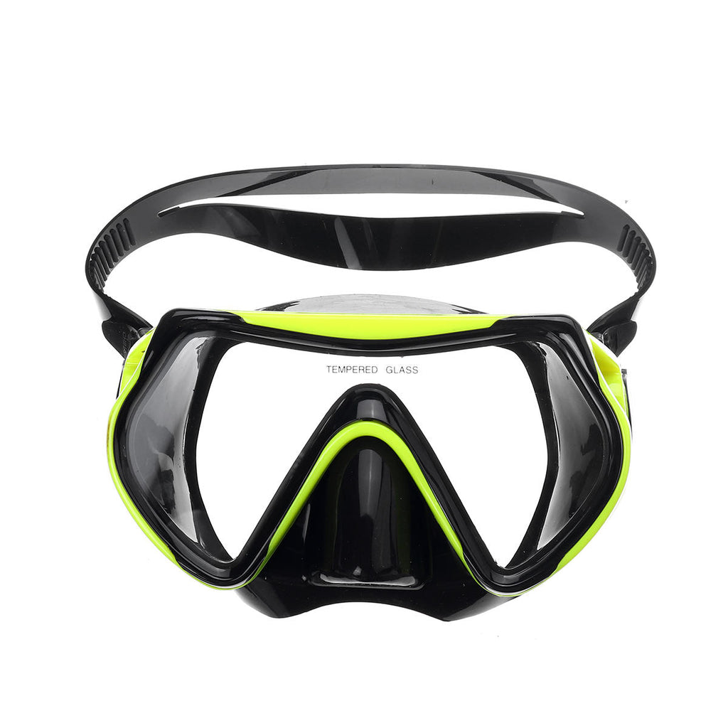 Diving Mask Underwater Anti Fog Snorkeling Swimming Mask