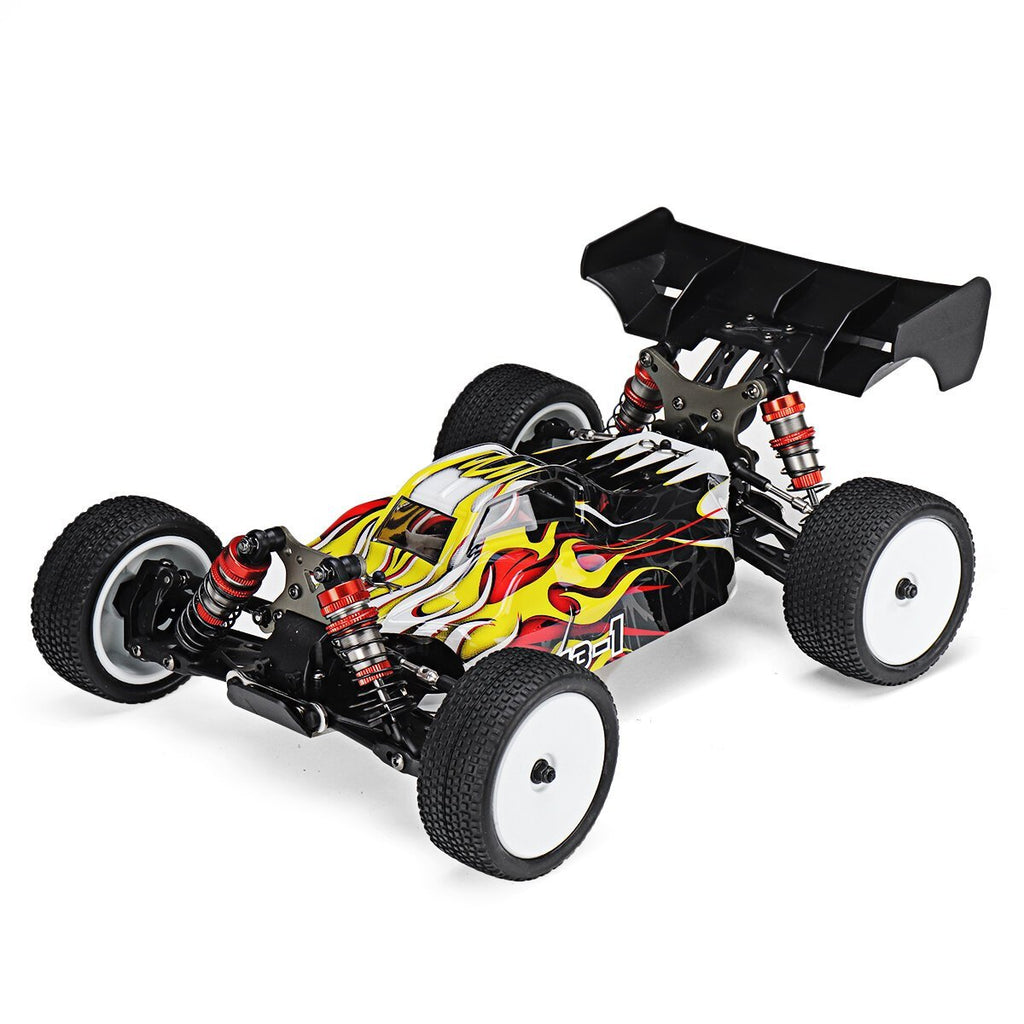 2.4G 4WD Brushless Racing RC Car Off Road Vehicle RTR