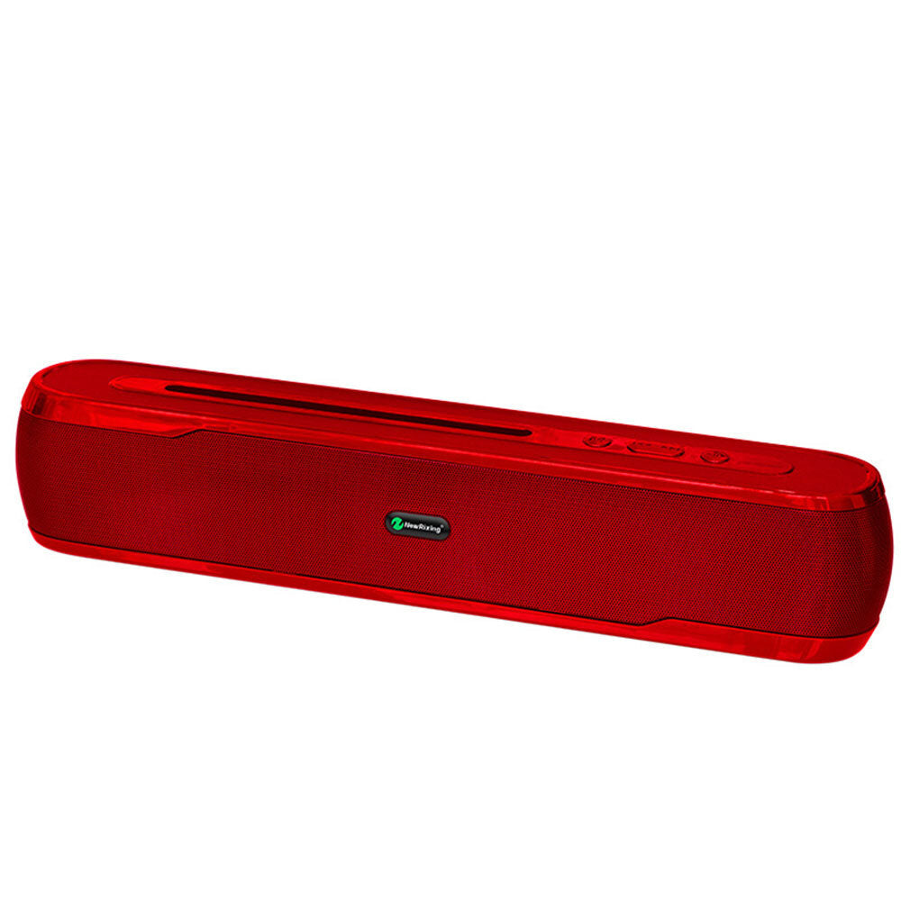 Computer Audio with Phone Bracket Wireless Bluetooth Speaker Portable Mini Vard Subwoofer Rechargeable