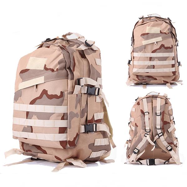 Nylon Bags Tactical Backpacks Rucksacks Hunting Climbing Traveling Waterproof Comfortable