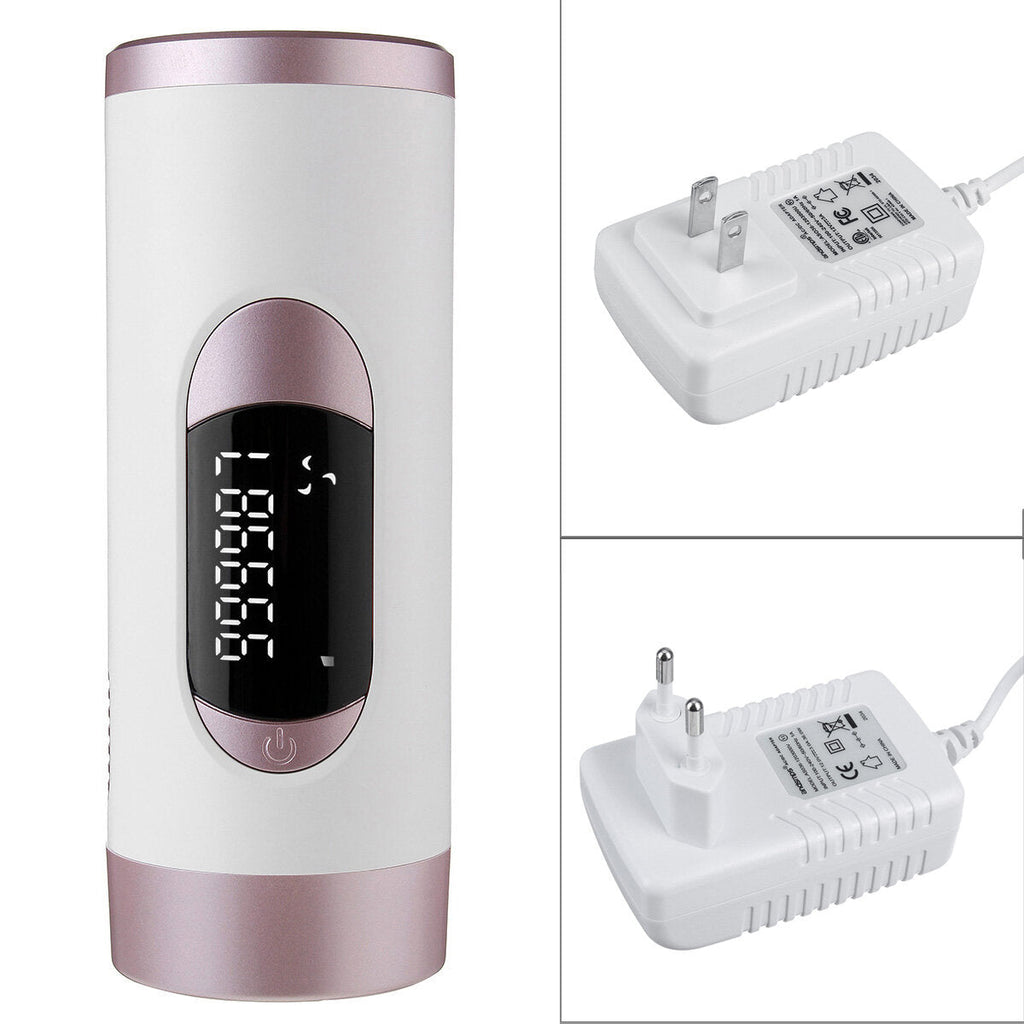 5 Gears 999999 Flashes IPL Laser Epilator Hair Removal Device Permanent Painless Full Body Hair Remover