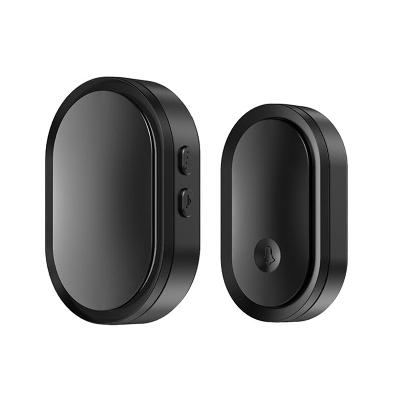 Long Distance Doorbell Home Intelligent Wireless Waterproof US EU UK AU Plug 36 Ringtones Door Bell