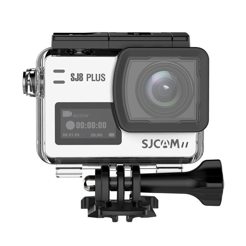 Plus 4K/30fps EIS Image Stabilization 170 Degree Wide Angle Lens Car Sport Camera Big Box