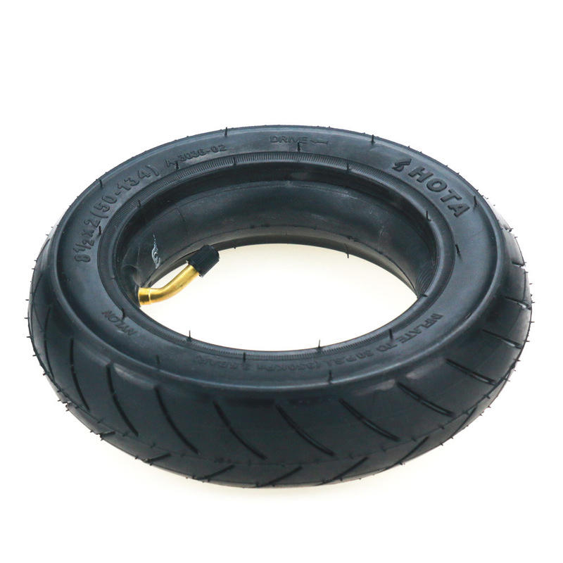 1/2x2 8.5inch Thicken Non-slip Scooter Tire 134mm Scooter Inner Tube For Electric Scooter