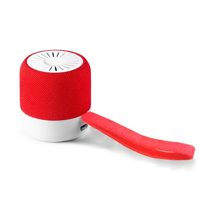 Mini Bluetooth Speaker 360 Degree 3D Sound Audio Small Speaker Creative Portable Wireless TWS Sound Box