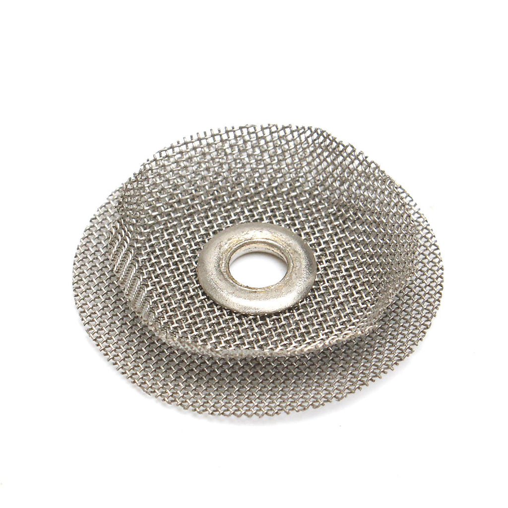 Welding Filter Heat Shield Steel Woven Wire Replacement 22x18x4mm