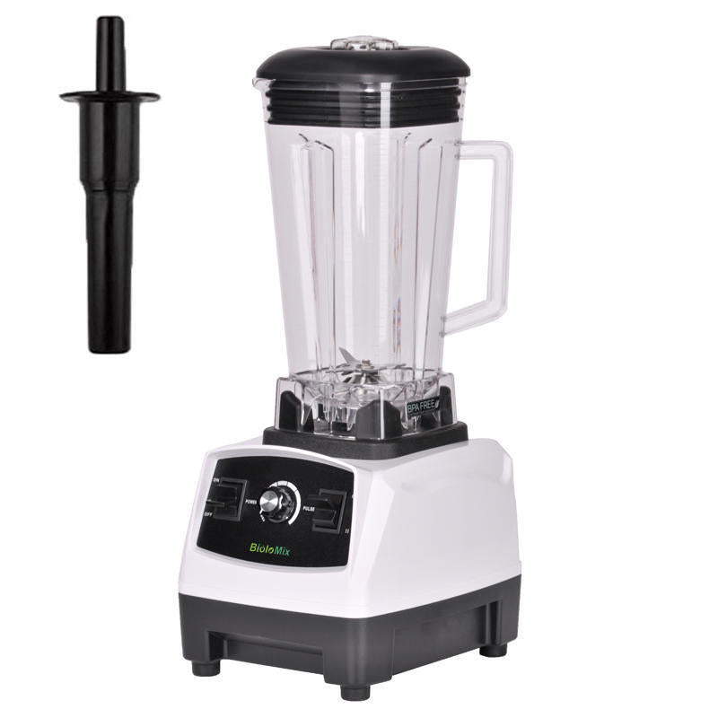 Fruits/Vegetables Blender Mixer Heavy Duty Professional Juicer Professional Fruit Food Processor Ice Smoothie Electric Kitchen Appliance