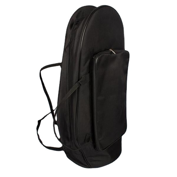 Euphonium Oxford Cloth Protection Bag with Strap Black