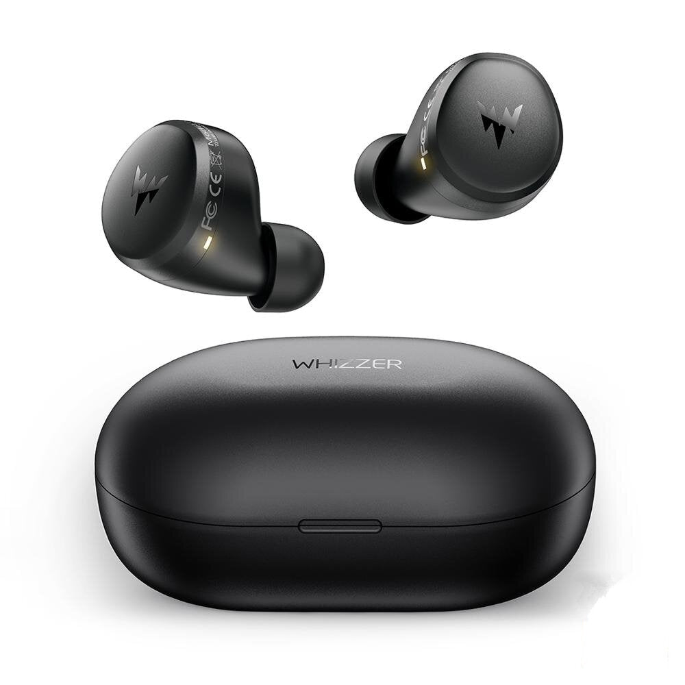 TWS Wireless Earbuds Bluetooth 5.0 Earphone QCC3020 APT AAC Hi-Fi Stereo Touch Control Headset Headphone with Mic