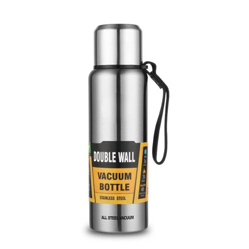 Vacuum Insulated Water Bottle