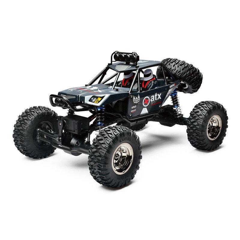 2.4GHz 4WD Racing RC Car Rock Climbing RTR Pathfinder Toys