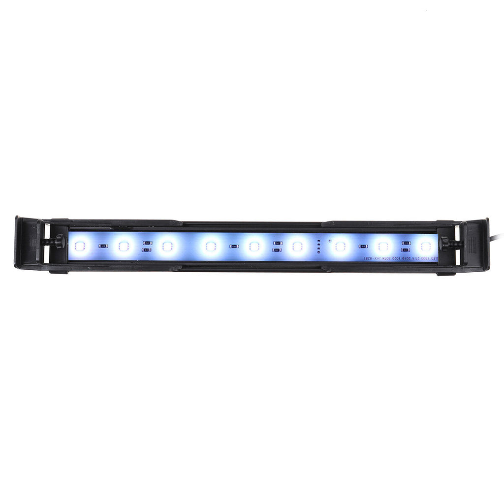 32CM Aquarium Cover Lighting Color Change Dimmable LED Light Bar Suitable for Aquarium/Fish Tank with Remote Control