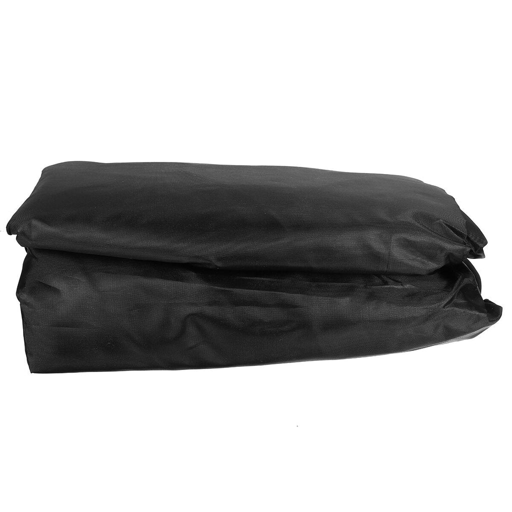 Universal Full SUV Car Cover Outdoor Sun UV Snow Dust Rain Resistant Protection