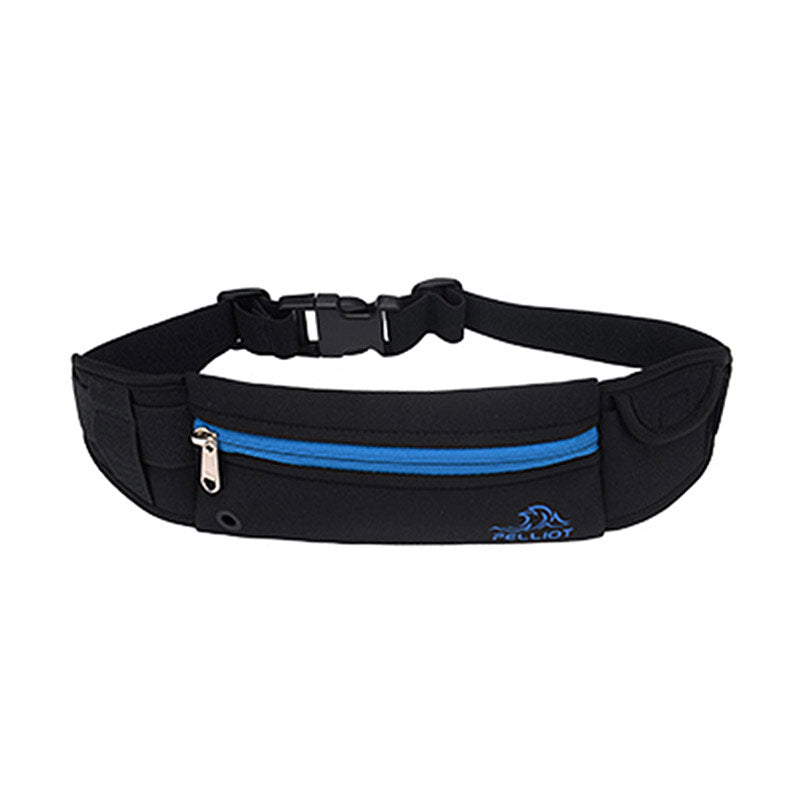 Running Waist Bag Large Capacity Outdoor Sports Fitness Cycling Waist Pack