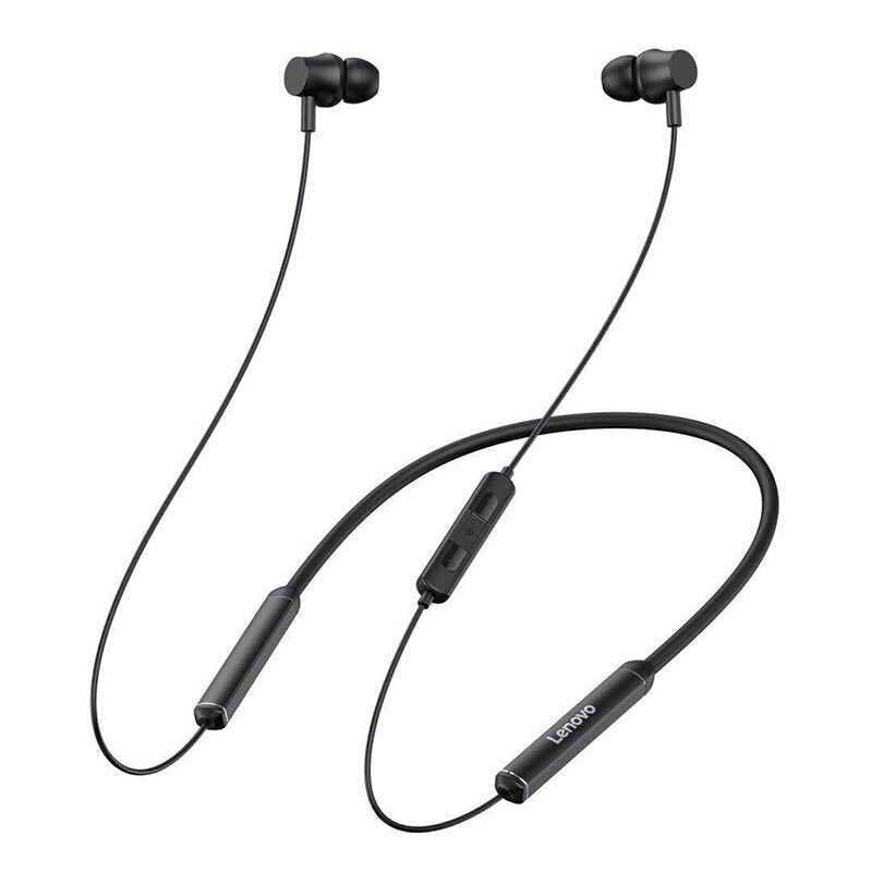 Bluetooth 5.0 Wireless Earphones Stereo Noise Cancelling Mic Magnetic Waterproof Sport Neckband Headphone with