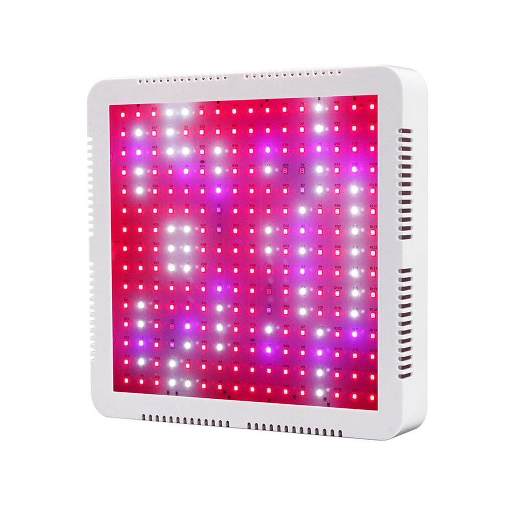 240 LEDs Plant Grow Light Veg Bloom Lamp Indoor Greenhouse Garden Full Spectrum Plant Growth Light