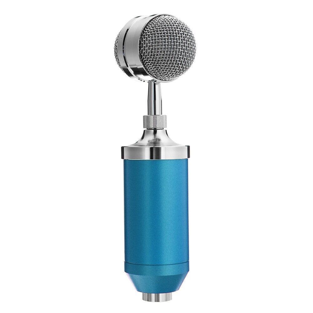 Studio Recording Condenser Microphone Metal Shock Mount for ASMR