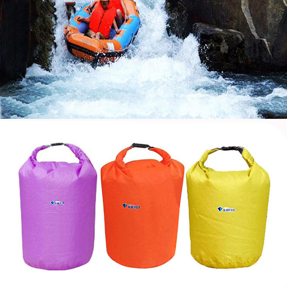 70L Drift Raft Waterproof Dry Bag 210T Terylene Storage Pack For Canoe Boat Kayak Floating