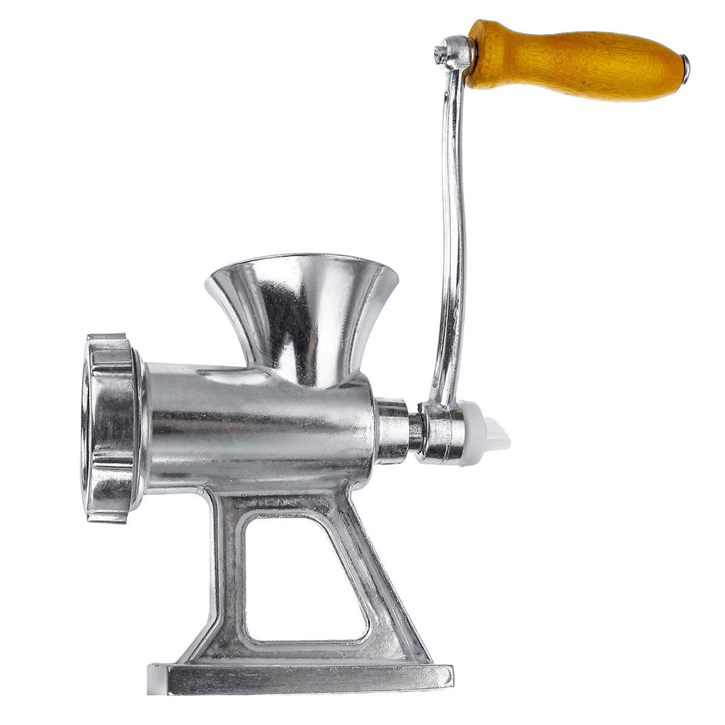 Manual Meat Grinder Mincer Vegetable Chopper Enema Machine Kitchen Tool