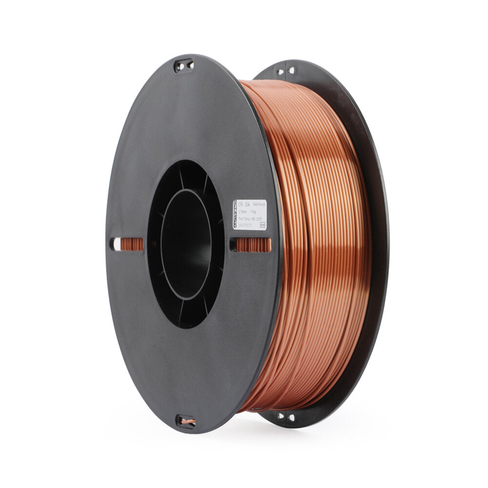 CR-Silk Filament 1.0Kg 1.75mm for 3D Printer