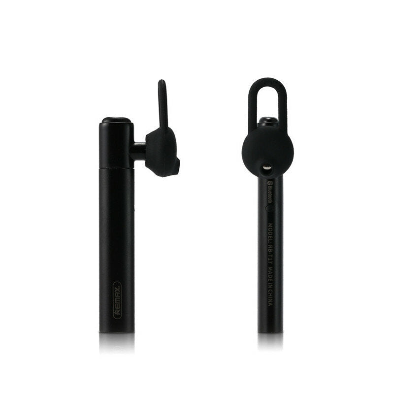 Wireless Business Mini Bluetooth Stereo Earbuds IPX6 Waterproof Sport Hanging Earphone for Hu