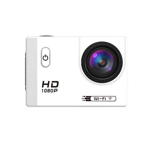 Wifi HD 1080P Wide Angle 170 Degree Waterproof Sportscamera