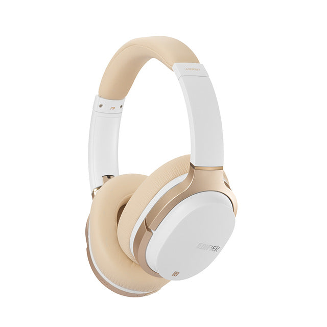 Wireless Hi-Fi Noise Isolation Headphone With Mic Support NFC AUX