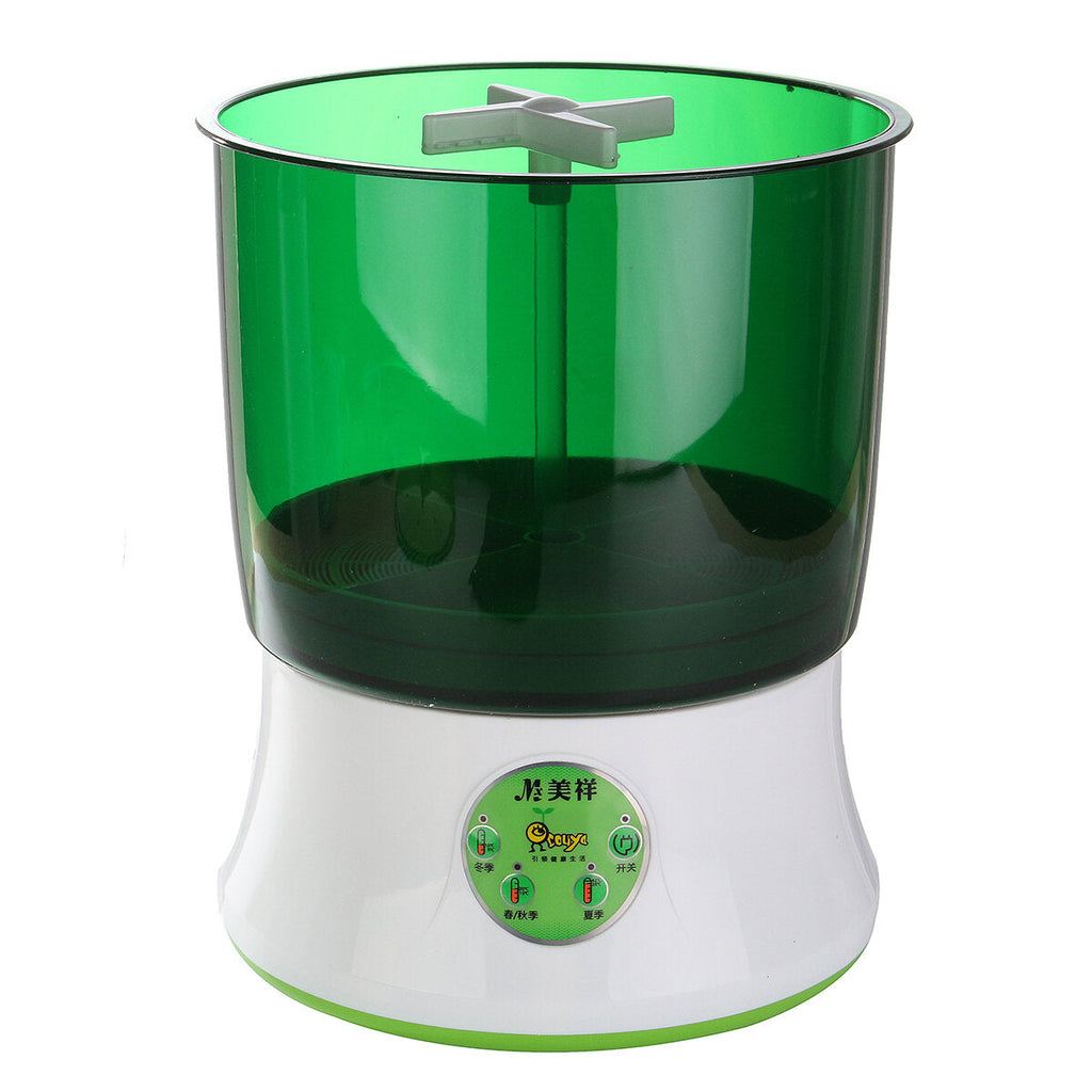 Intelligent Fully Automatic Household Bean Sprouts Machine Seed Cereal Tool