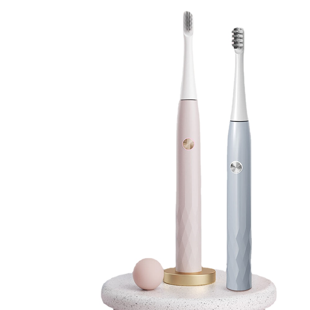 Electric Toothbrush High-frequency Vibration Three Cleaning Modes Electric Toothbrush Long Battery Life IPX7 Waterproof Electric Toothbrush