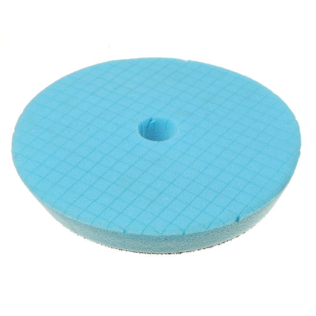 6 Inch Polishing Buffing Pad Abrasive Disc Sponge Foam Pad