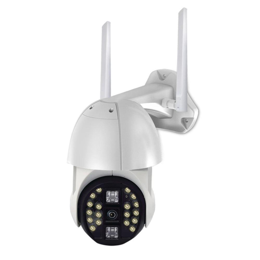 20 LED Light 1080P HD Wireless Wifi Night Vision Outdoor Waterproof IP Camera For Smart Home