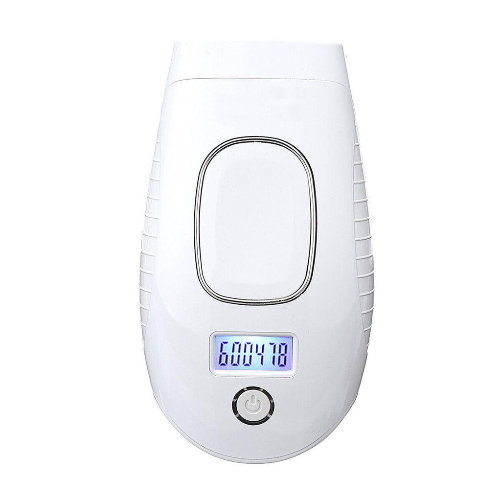 600,000 Pulse Laser Epilator Permanent IPL Hair Removal for Face Leg Body Skin