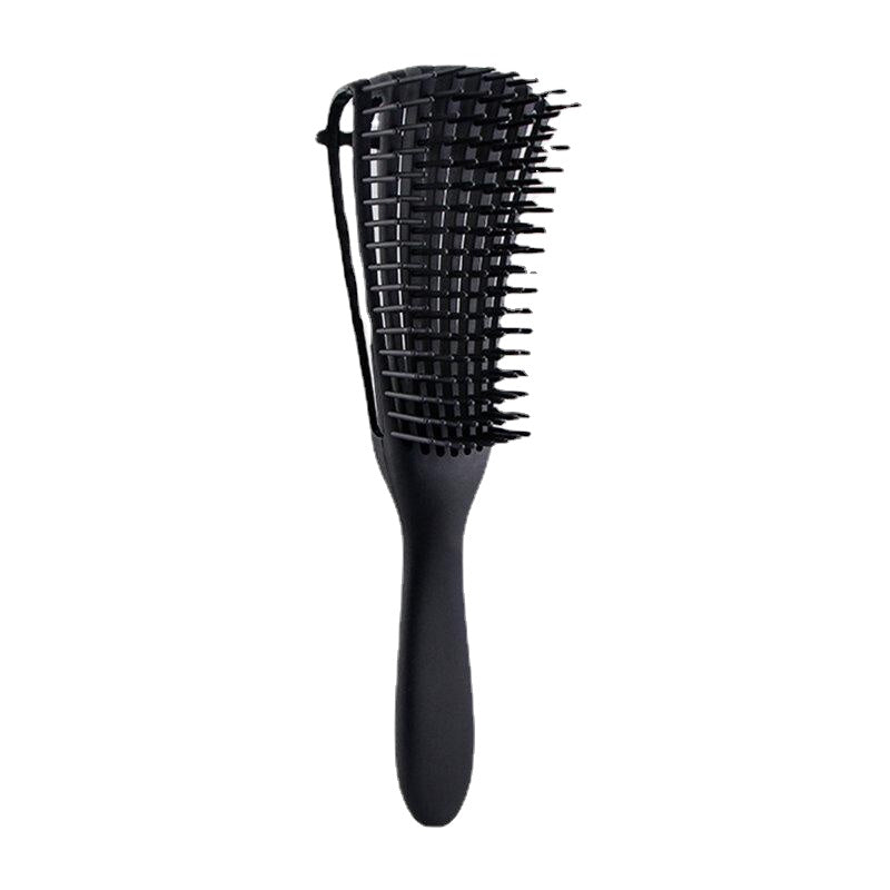 Scalp Massage Hair Brush Detangle Hairbrush Anti-tie Knot Detangling Comb