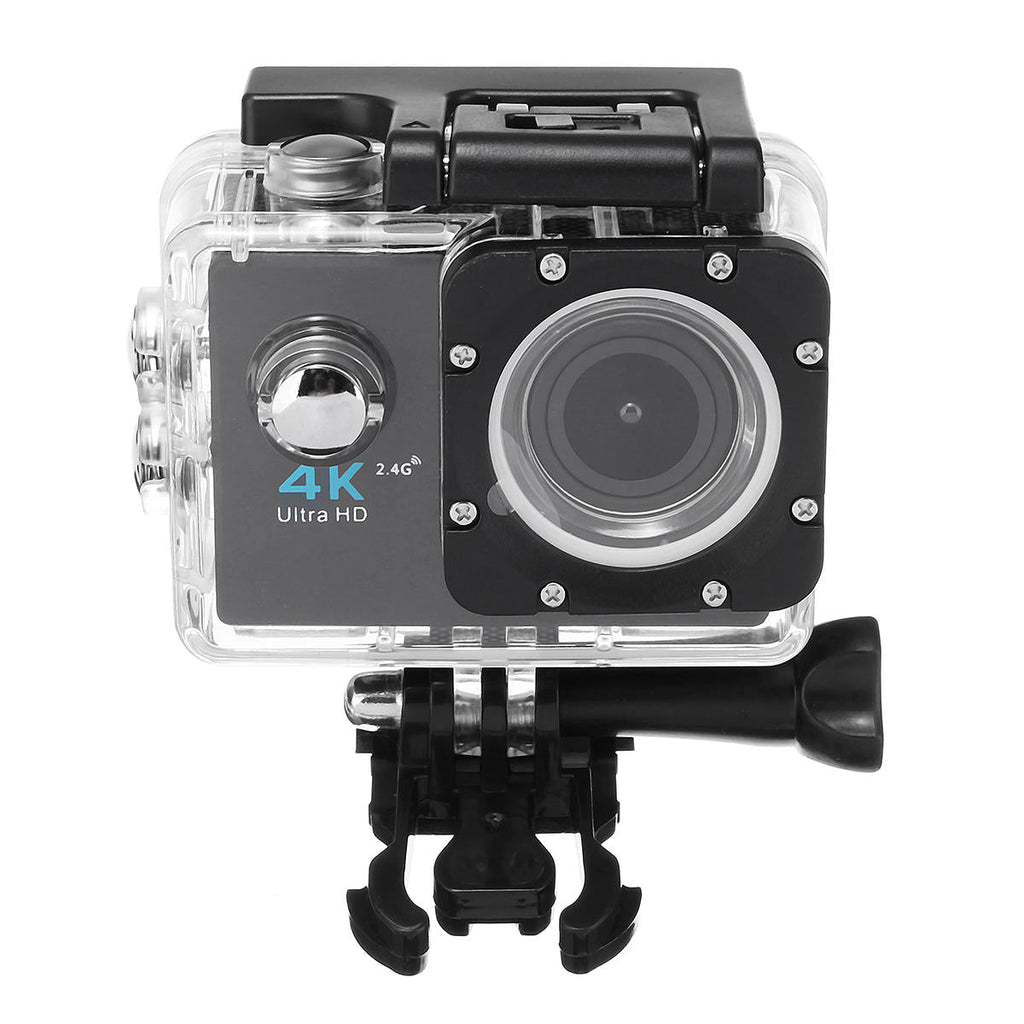 WIFI Remote Action Camera 1080P Mini Ultra HD 4K Sports DV Waterproof