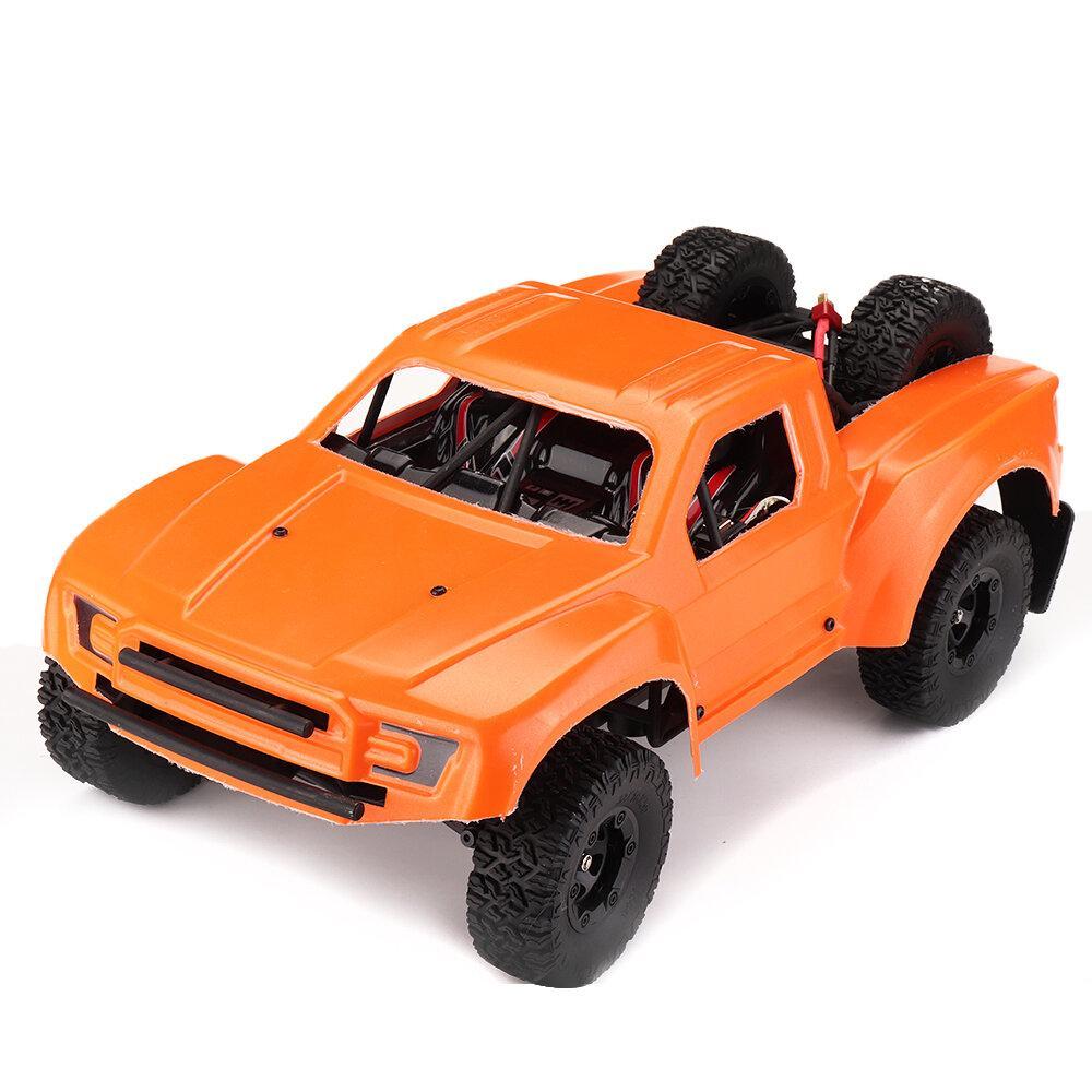 2.4G Brushless Waterproof RC Car Desert Truck Off Road Vehicle Models High Speed 3000mah Battery