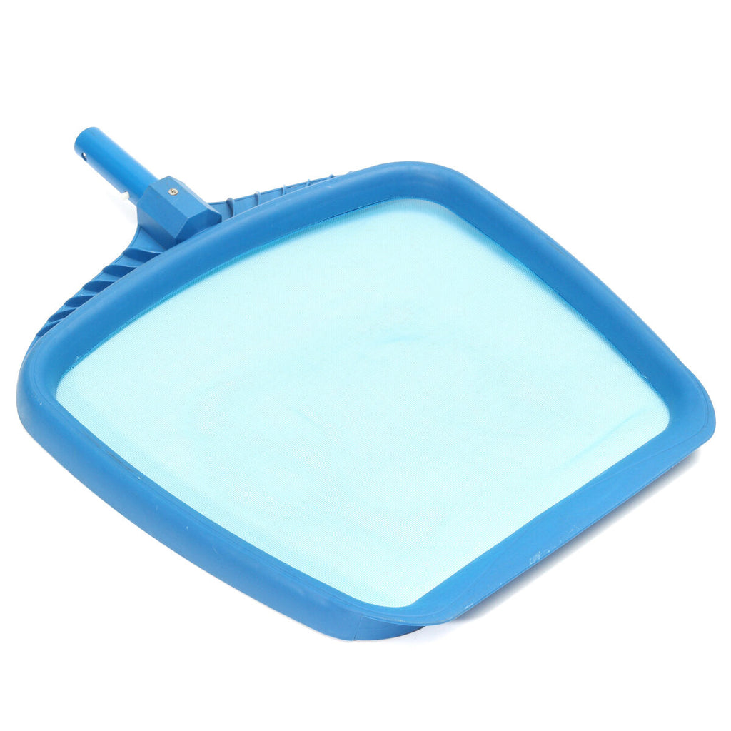 Fish Pond Clean Skimmer Net Swimming Pool Cleaning Leaf Skimmer Mesh Frame Net Swimming Pool