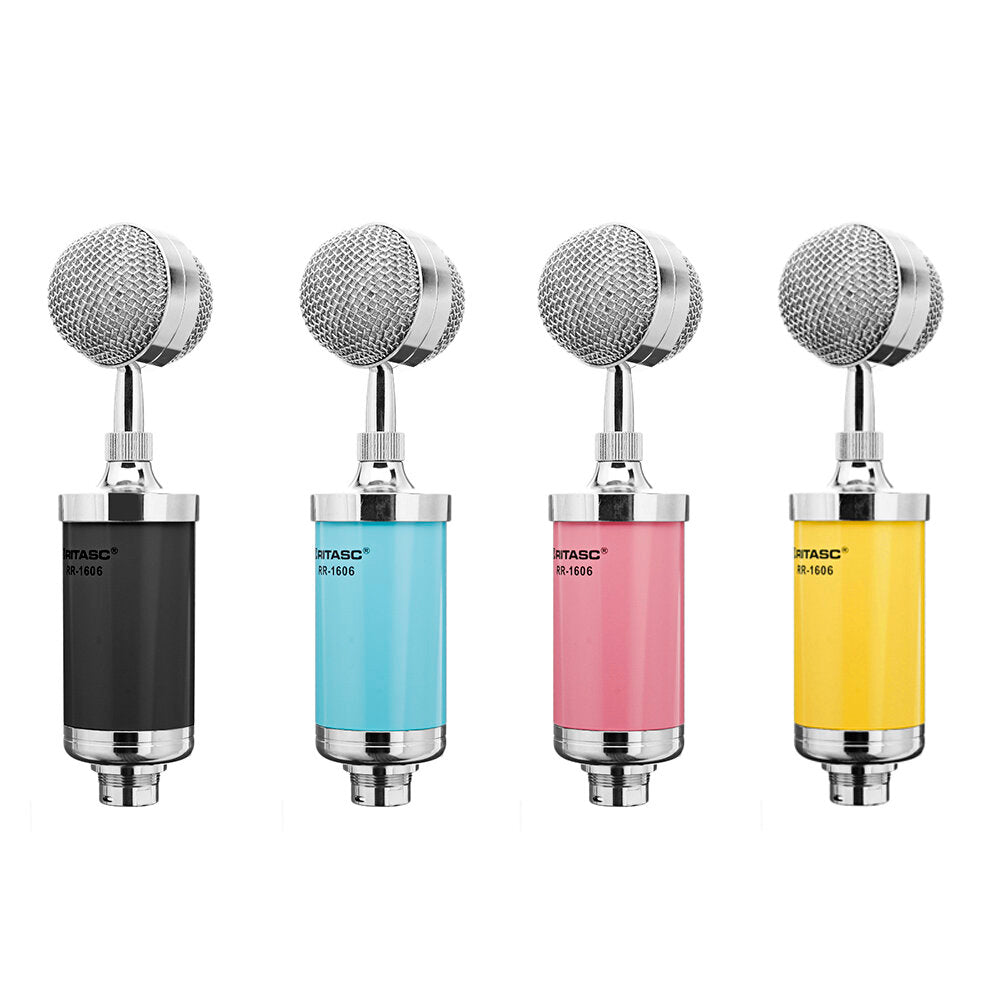 Live Microphone Recording Microphone Condenser Microphone