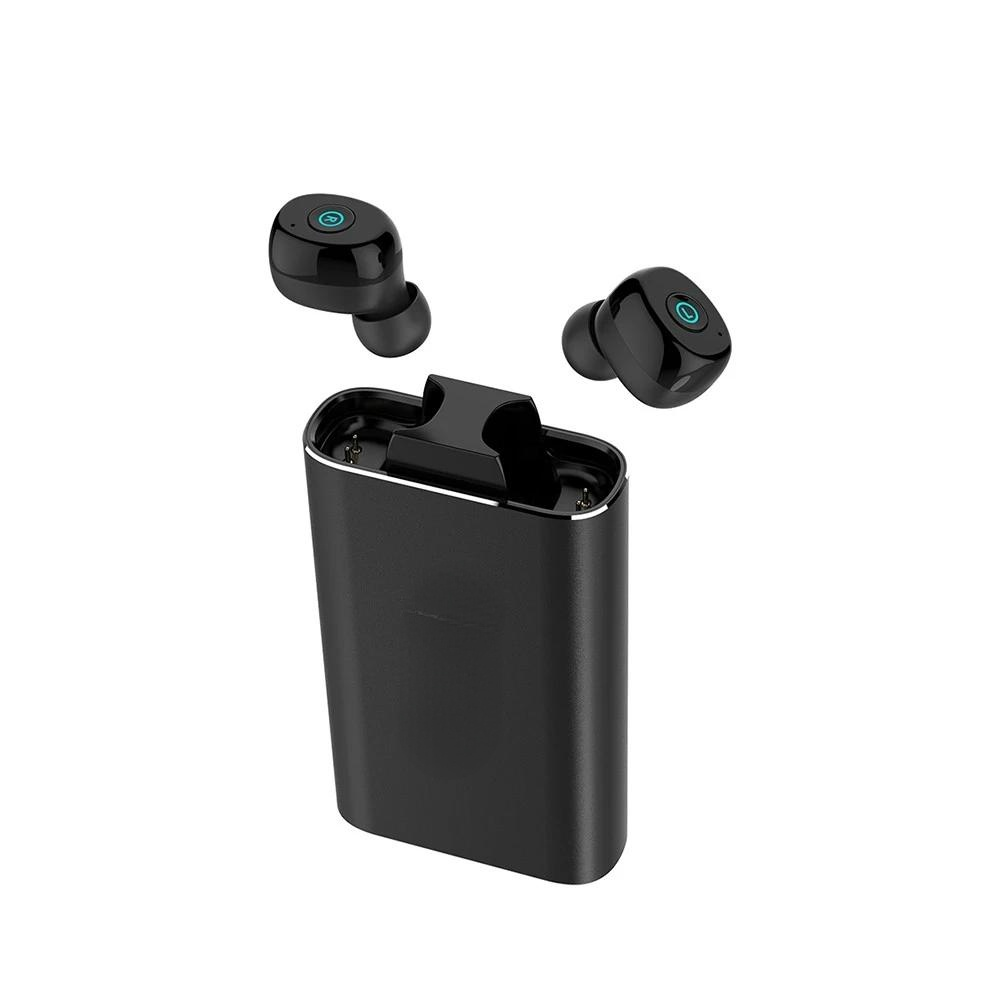 TWS Hi-Fi Wireless Earbuds CVC Noise Reduction