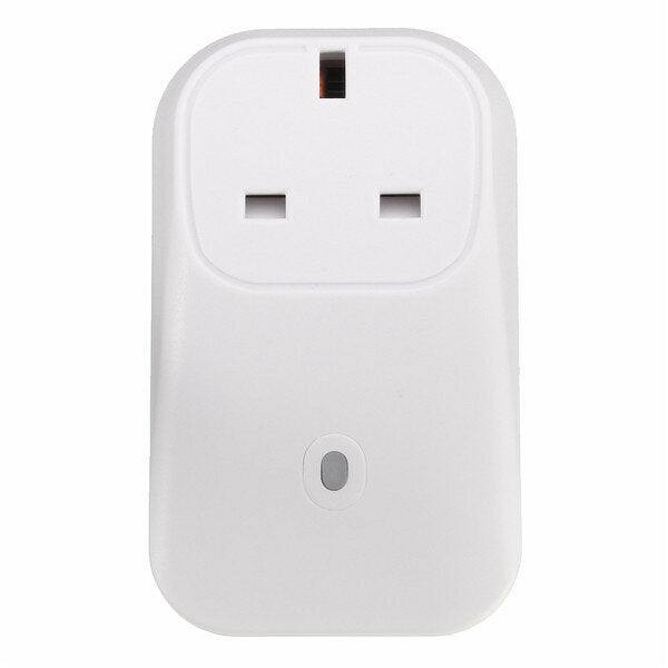 WiFi Smart Socket Charger Wireless Remote Control Socket Plug Adapter US EU UK Wall Plug for Smart Phone Remote Control