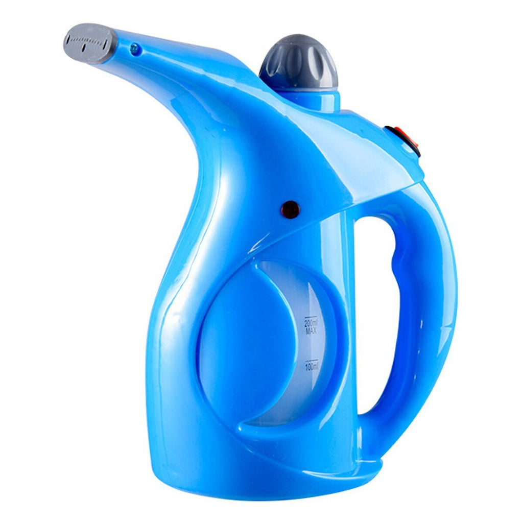 Portable 3 in 1 Handheld Garment Steamer Steam Iron with 2 Brushes 200ml Water Tank 220V 400-800W EU Plug