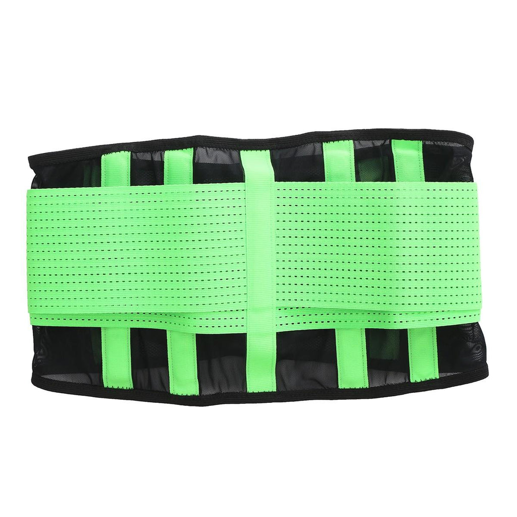 Sport Waist Trainer Belt Breathable Lumbar Lower Back Support