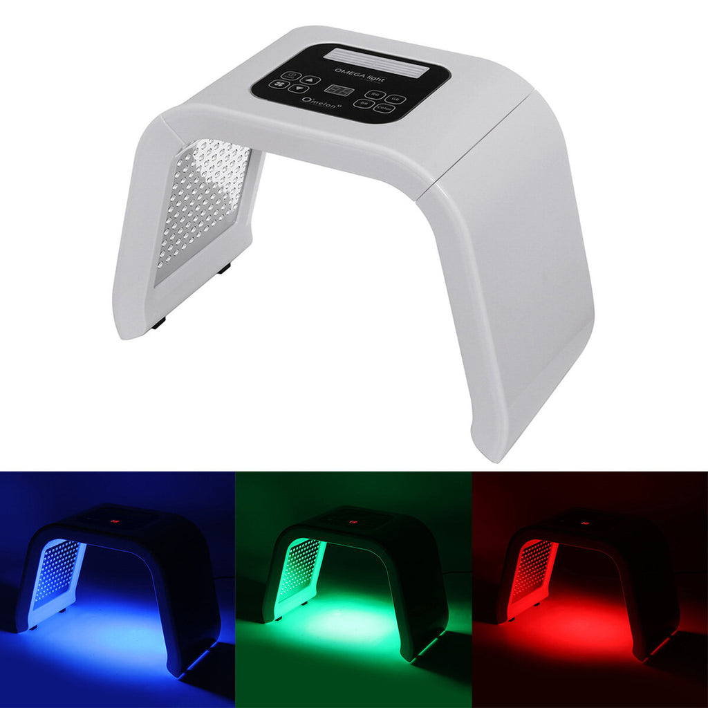 Therapy Skin Rejuvenation Anti-aging Facial Beauty Machine LED Light