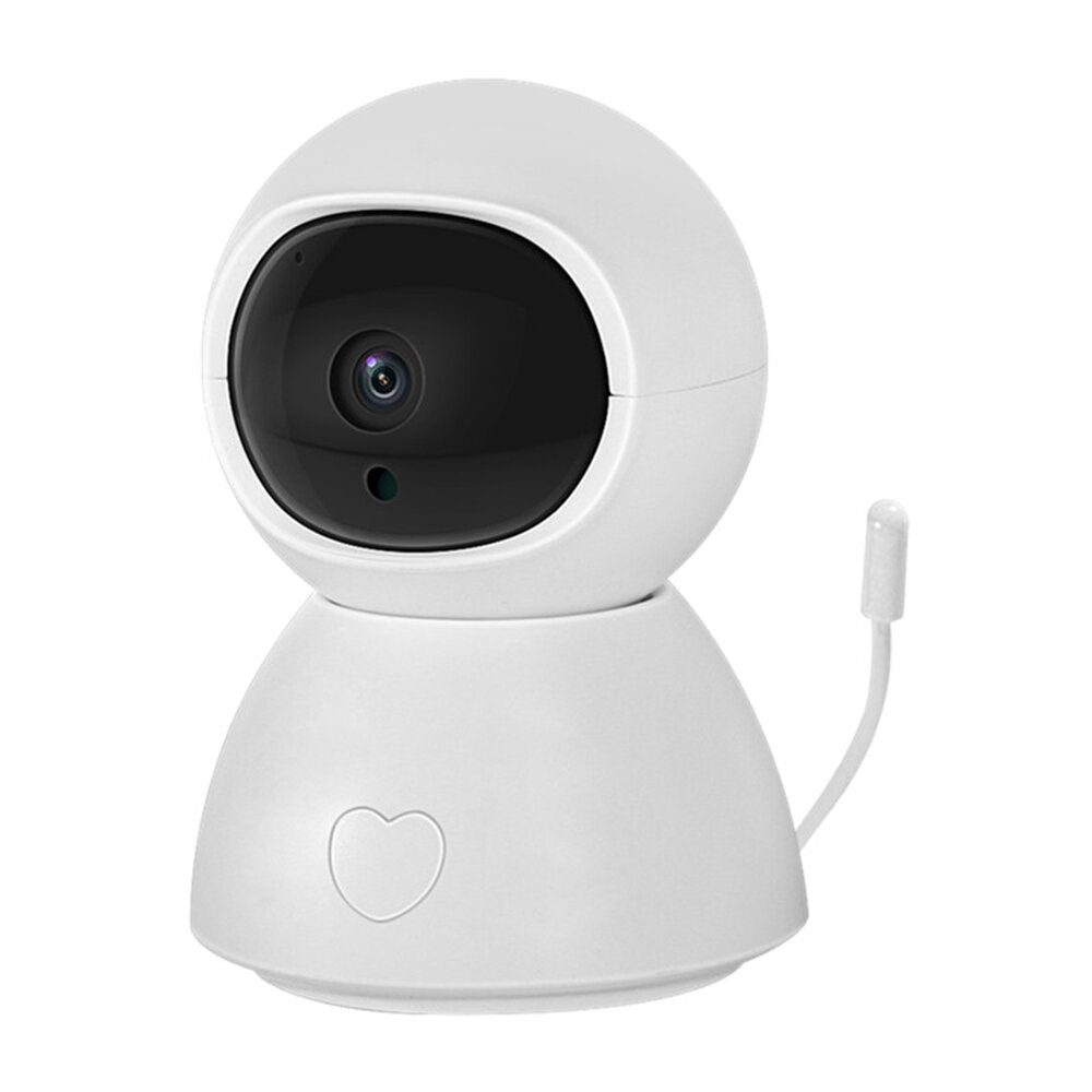 2MP IP Camera 1080P HD Night Vision Motion Tracking Two Way Audio Wireless Security Baby Monitor Camera