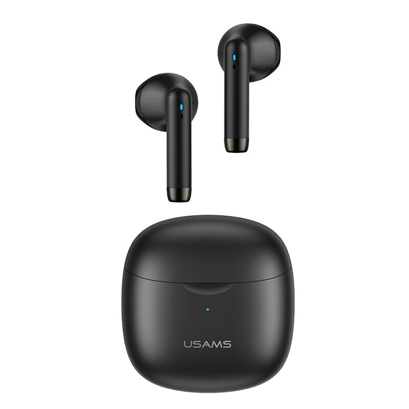 Mini In-Ear TWS Earphones 3D Stereo Headphone Wireless Noise Cancelling Waterproof Earbuds Headsets