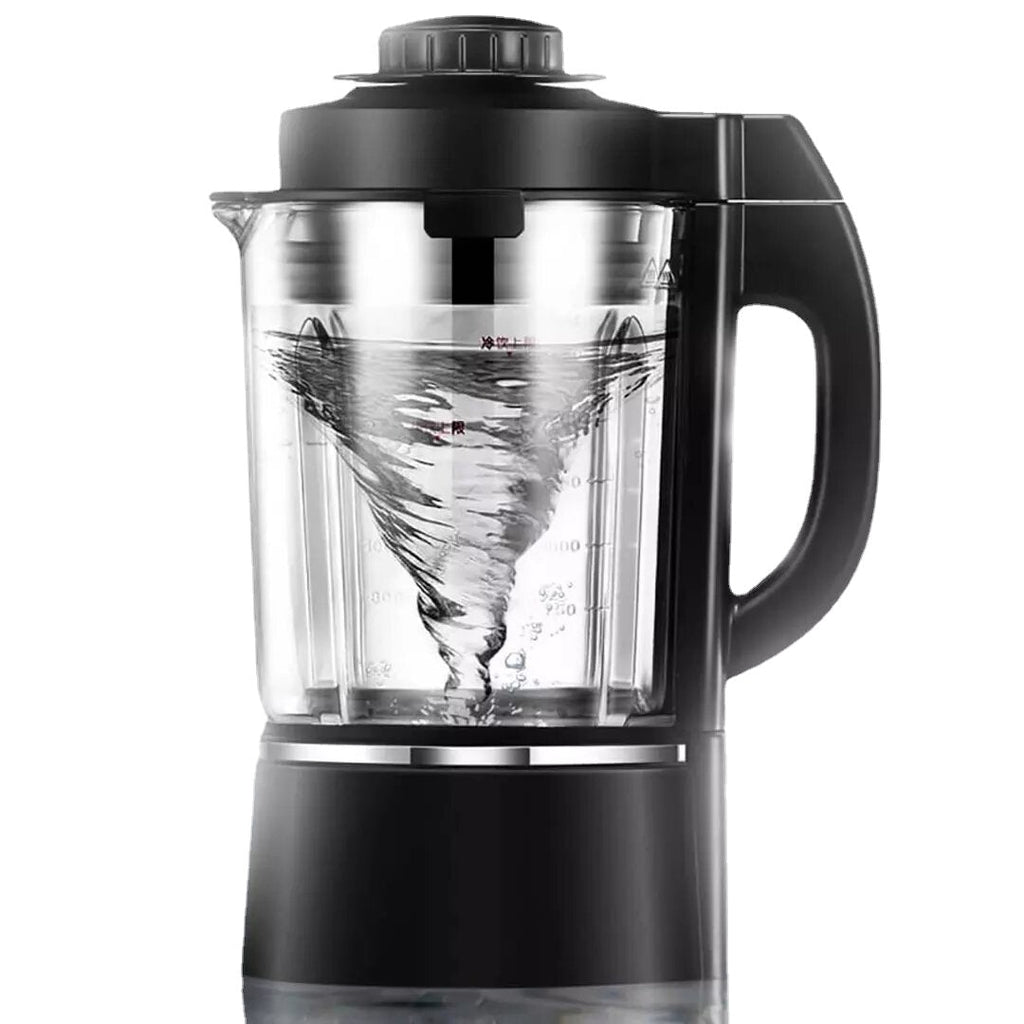 Multifunctional Countertop Blender 900W Filter-free Automatic Cleaning Touch Operation-AU Plug