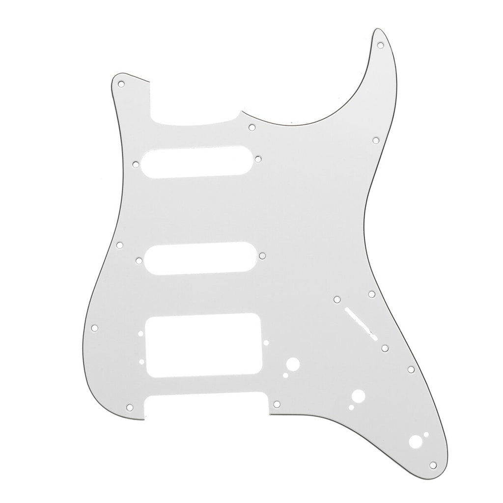 3ply HSS Guitar Pickguard DIRECT FIT For USA/MEX Fenders Stratocaster Strat